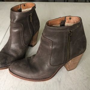 Lucky Brand Ankle Bootie